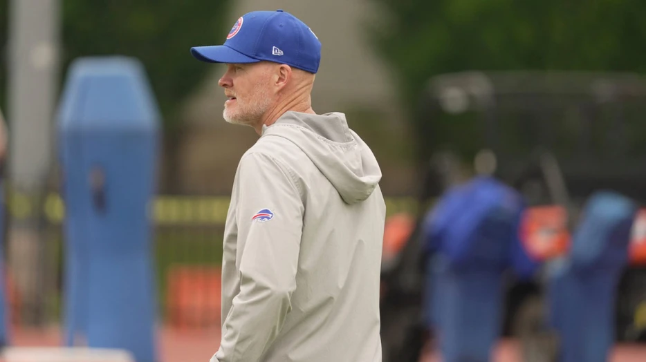 Bills’ Sean McDermott gets 100% real after James Cook’s preseason game refusal