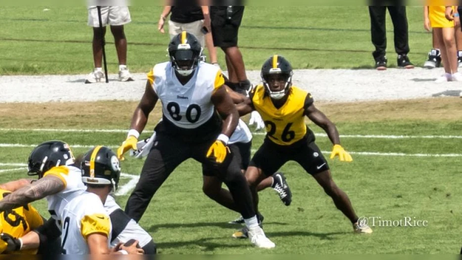 Brian Baldinger Believes ‘Power Ranger’ Darnell Washington Will Break Out In 2025