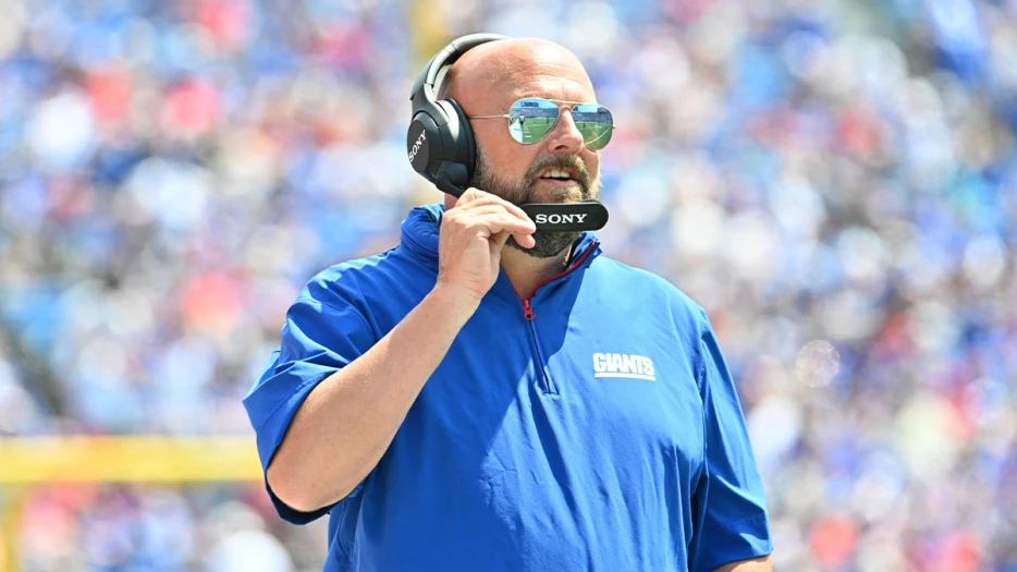 Brian Daboll celebrates MVPs of Giants’ preseason debut