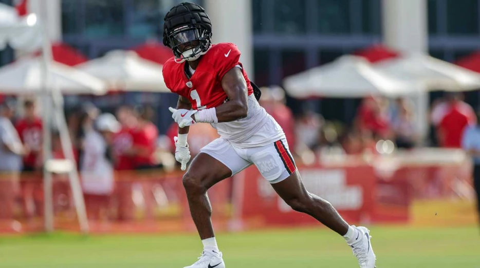 Buccaneers’ Rachaad White gets cryptic injury update after preseason opener