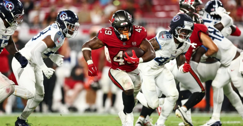 Buccaneers vs. Titans: Preseason Game Day Open Thread