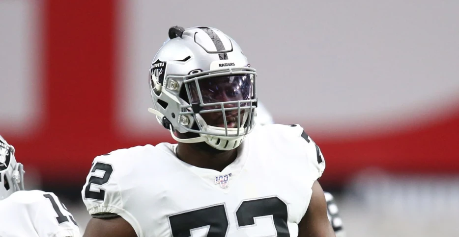 Chargers sign OT David Sharpe, place Rashawn Slater on season-ending IR