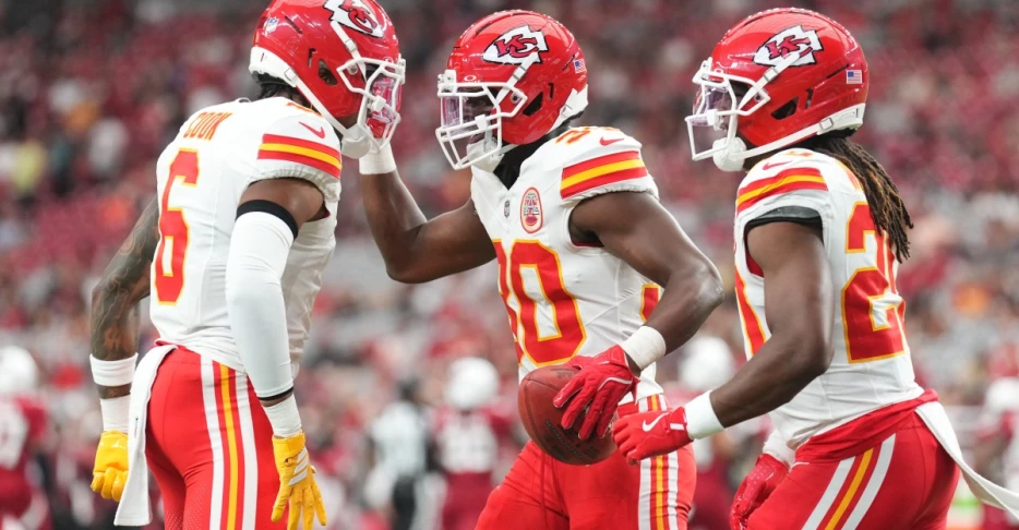 Chiefs-Cardinals: Second half discussion