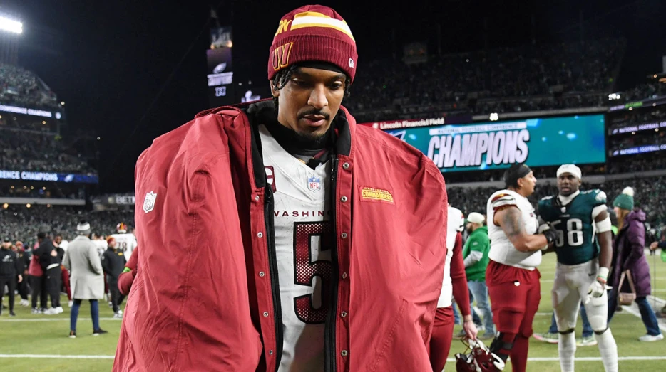 Commanders’ Jayden Daniels gets brutally honest on preseason, Terry McLaurin