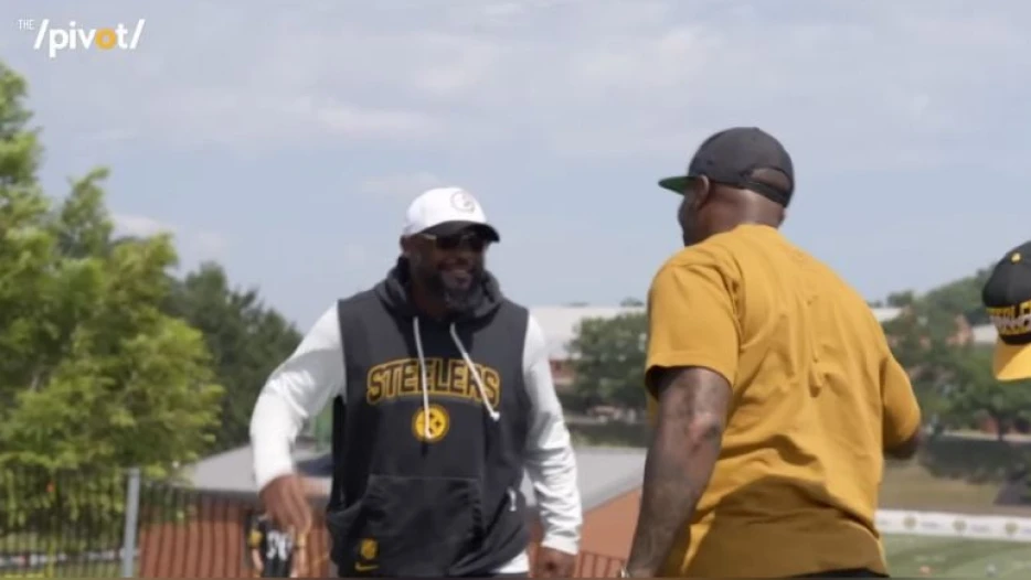 ‘Couldn’t Imagine Doing Anything Else’: Tomlin Explains Why He Keeps Coaching