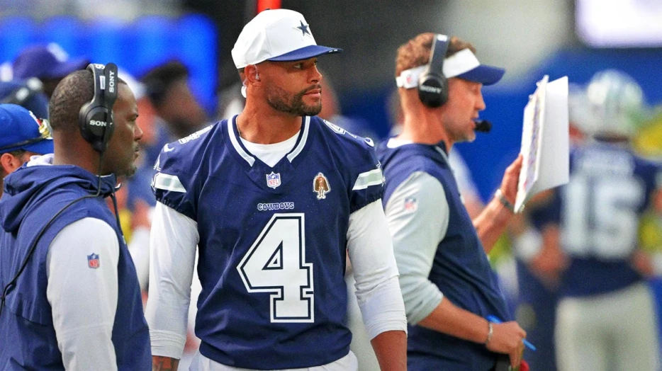 Cowboys’ Dak Prescott makes bold NFC Championship declaration to Rams owner