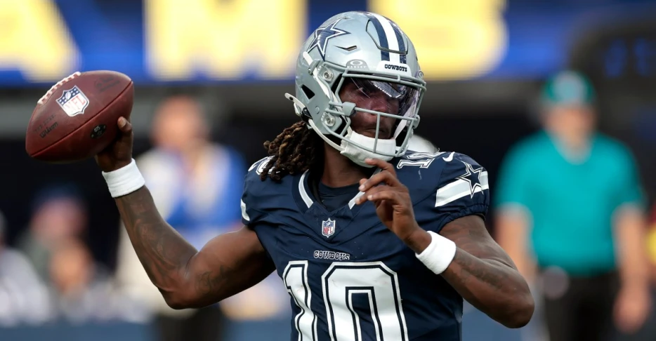Cowboys injuries: Updates on Joe Milton, Saahdiq Charles after preseason opener