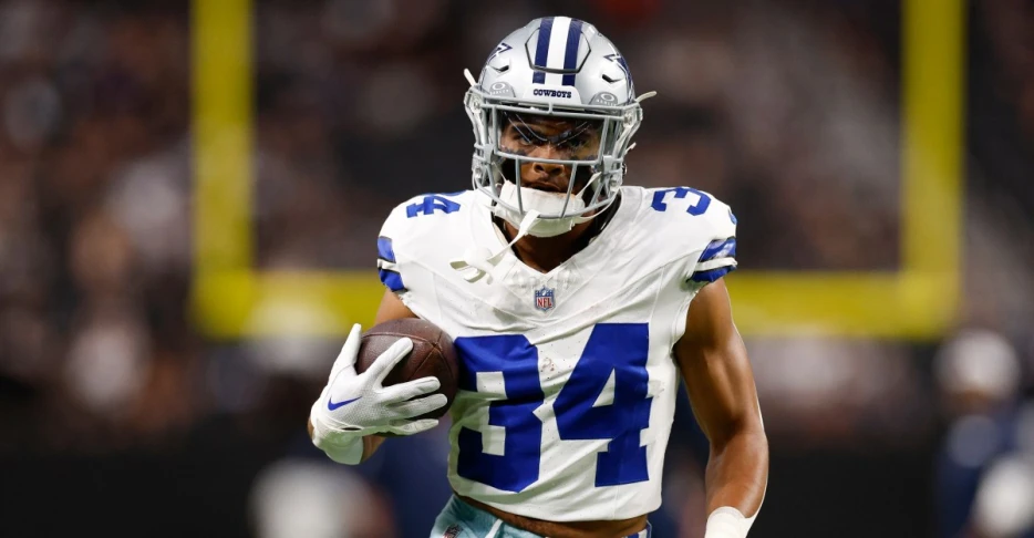 Cowboys news: Malik Davis makes the most of opportunity