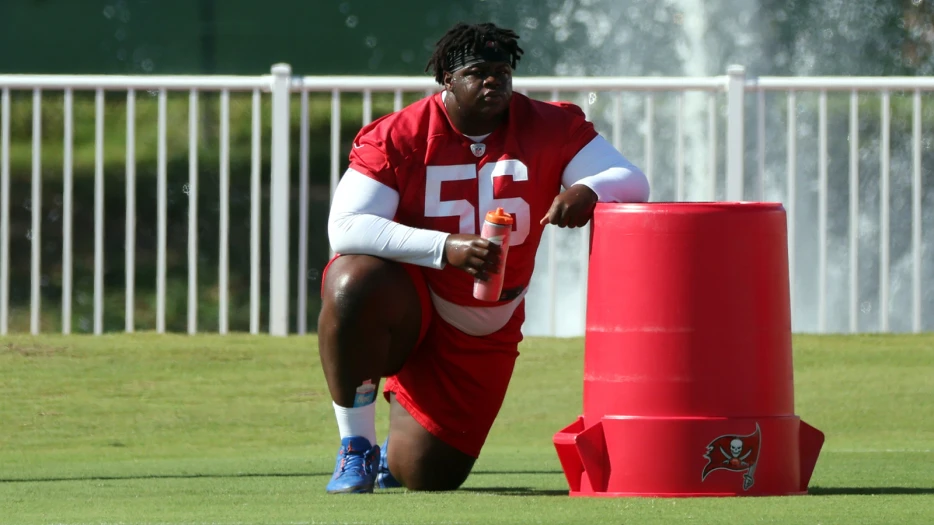 Desmond Watson’s Weight Loss Presents A Very Optimistic Timeline For His Return To Football