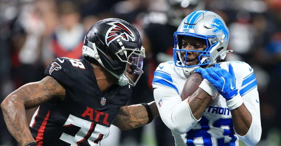Discussion: Which Lions player improved their roster chances most vs. Falcons?