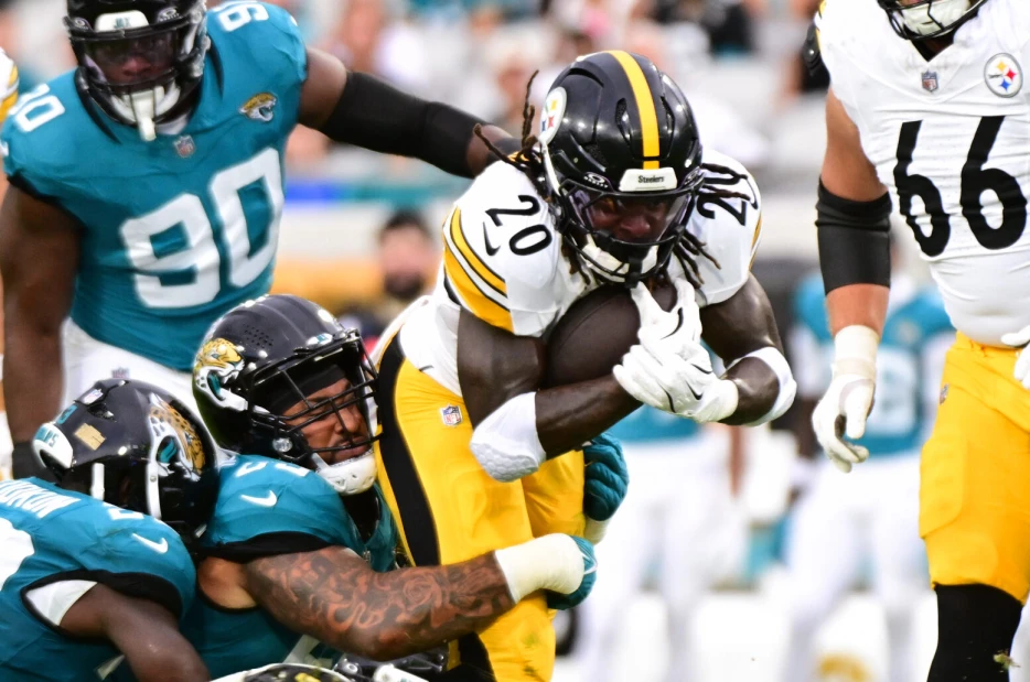 ‘Everything’s Faster:’ Steelers RB Kaleb Johnson Knows How to Improve from First NFL Action