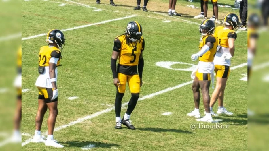 ‘Football Intellect Is On The Ceiling’: Mike Tomlin ‘Blown Away’ By Jalen Ramsey’s Versatility