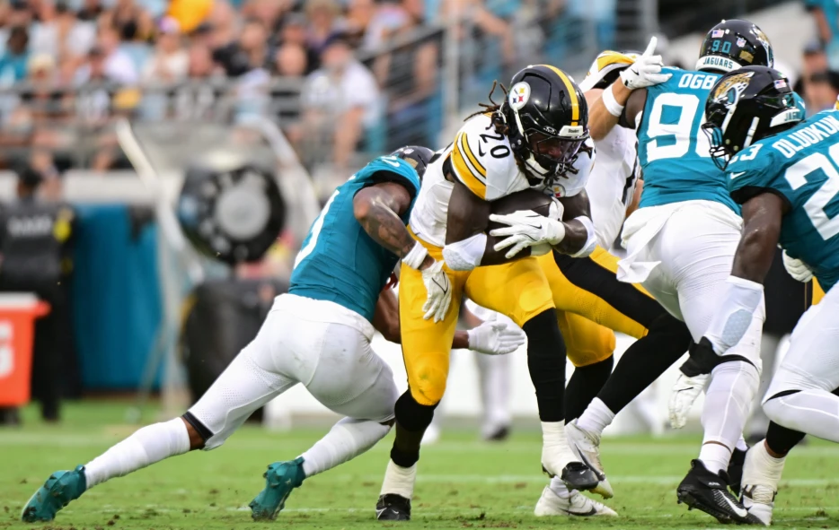 Former Steelers Player Has One Big Concern from Jaguars Game