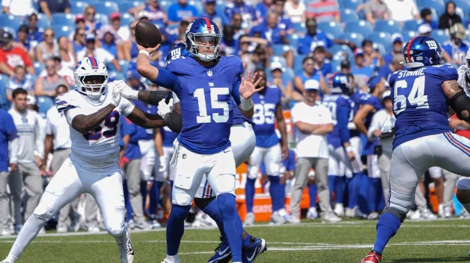 Giants fans celebrate no more Daniel Jones on social media