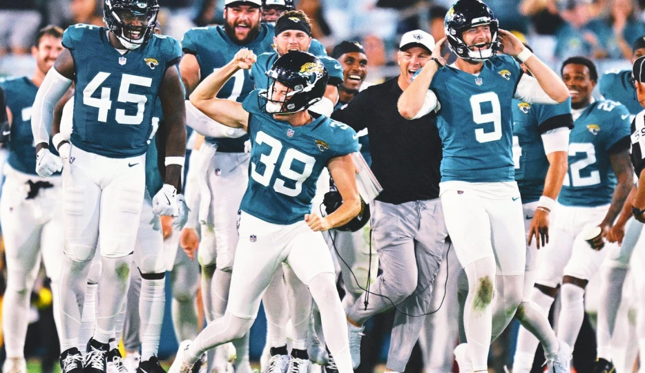 Jaguars’ Cam Little makes surprising admission about 70-yard FG