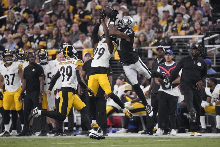 Jaguars Place Ex-Steelers CB on Injured Reserve