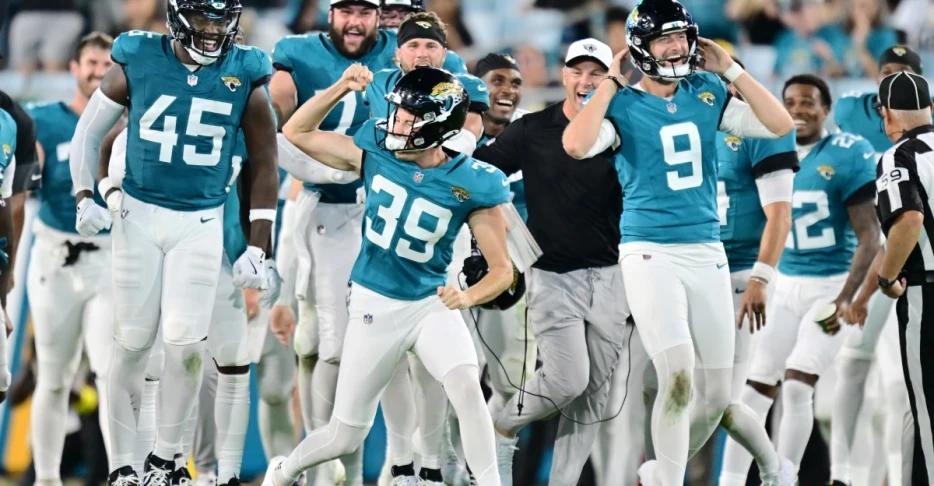 Jaguars Winners &amp; Losers from Preseason Week 1: New Defense Starts Slow