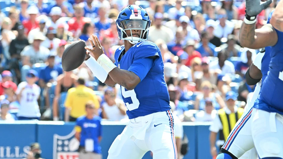 Jameis Winston makes perfect Heisman Trophy flex after Giants’ win vs. Bills