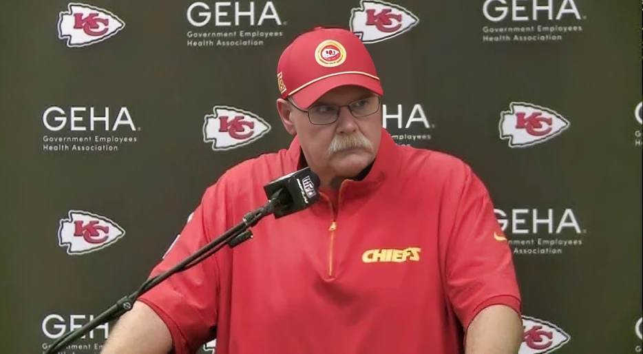 Kansas City Chiefs Lose Star Player For Season With Achilles Tear In Brutal Injury Blow