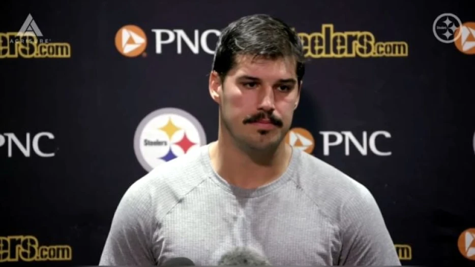 Mason Rudolph Credits Arthur Smith, Roman Wilson For Strong Start