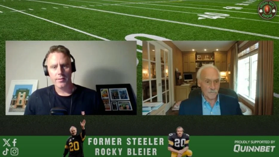 ‘Maybe You Should’ve Traded Him’: Rocky Bleier Questions Steelers’ Decision To Extend T.J. Watt