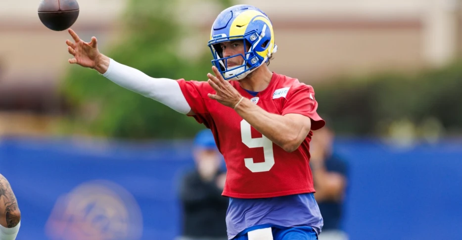 McVay confirms good news on Stafford