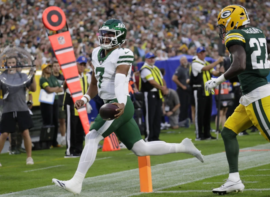 New York Jets Flight Connections 08/10/25