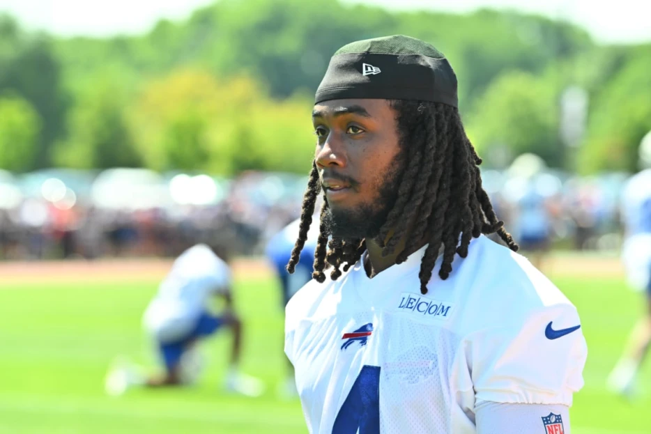 NFL News: Buffalo Bills RB James Cook Refused to Play in Preseason Opener Amid Contract Holdout