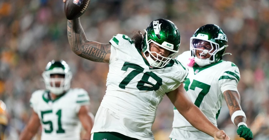 Nine winners from the Jets’ preseason victory over the Packers