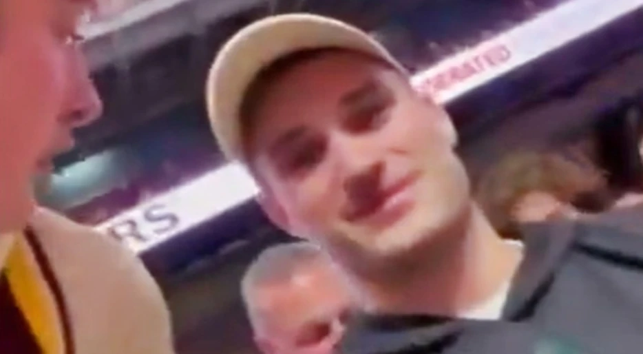 Obnoxious Fan Rudely Trolled Falcons QB Kirk Cousins While He Was Sitting With His Family