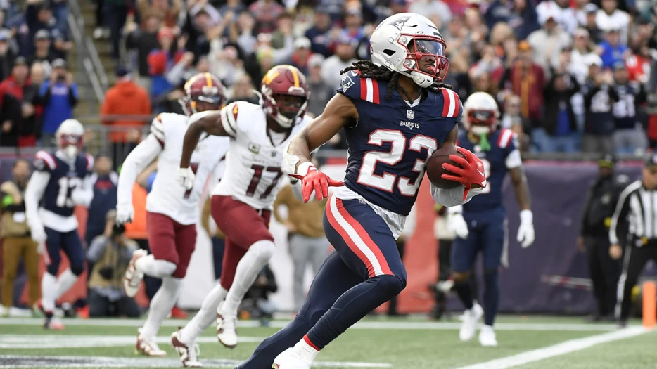 Patriots’ Kyle Dugger gets surprising demotion at practice