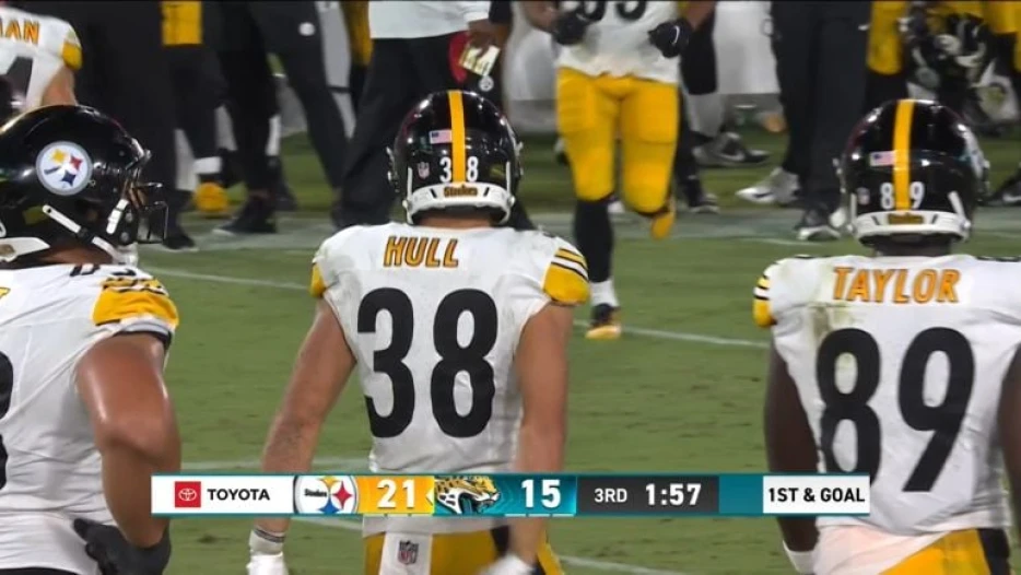 Perspective Of An Average Steelers Fan: Backups Battle It Out