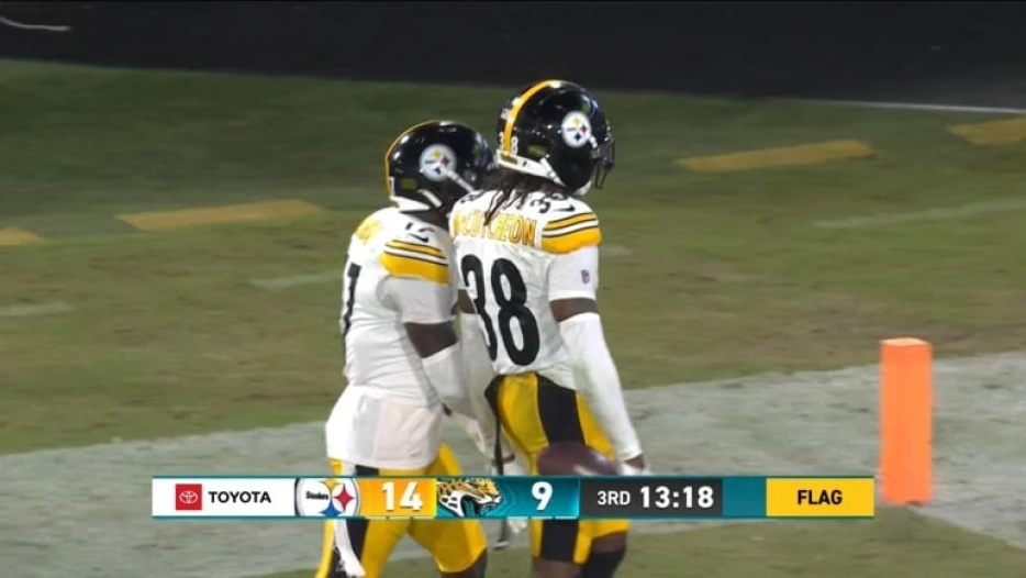 PFF Grades Top Ten Steelers Preseason Performances