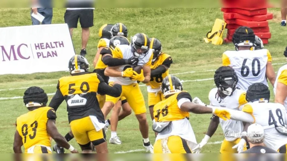 ‘Physicality Is Non-Negotiable’: Why Steelers Zig As Most NFL Teams Zag When Practicing