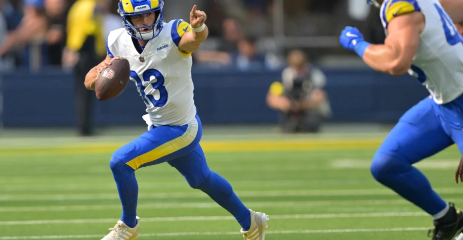 Rams Winners &amp; Losers: Stetson Bennett turns the corner