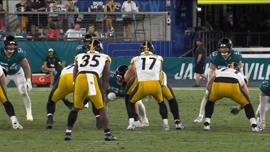 Recap: Steelers Start Preseason With 31-25 Win Over Jaguars