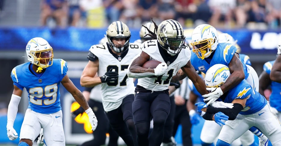 Saints vs. Chargers: Preseason Open Thread