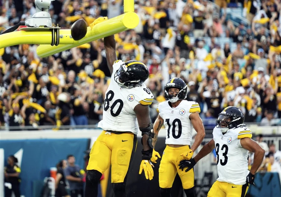 SCB Steelers Postgame Observations as They Win Over the Jags