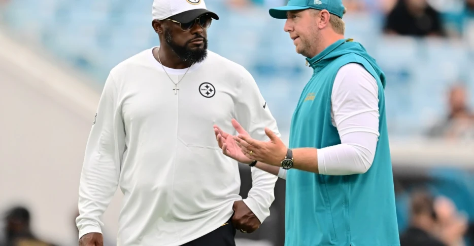 Self-Inflicted Wounds Sink Jaguars in Preseason Opener vs Steelers