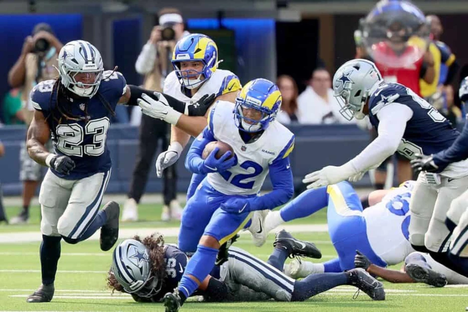 Silver linings from the Cowboys’ preseason loss at SoFi Stadium