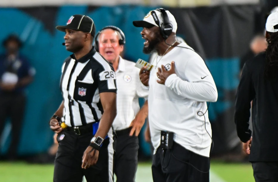 Steelers Escape Jaguars Game ‘Virtually Injury-Free’