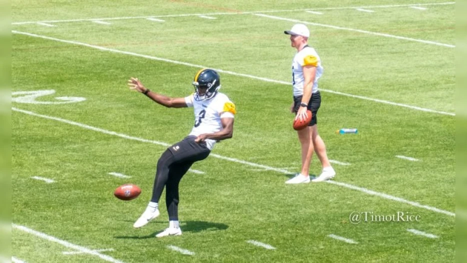 Steelers’ Punter Battle In Full Force After Preseason Opener