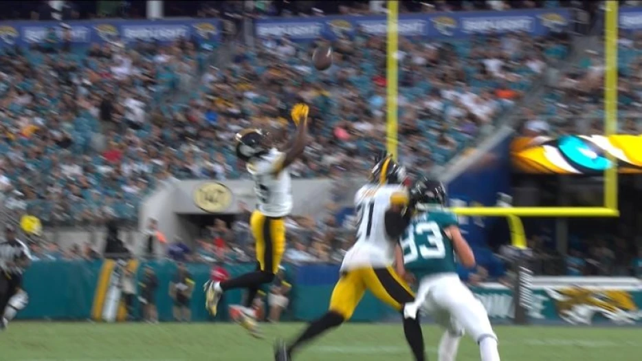 Steelers Stock Watch – CB Brandin Echols