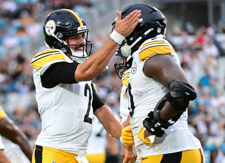 Steelers Takeaways: How About That Arthur Smith Passing Offense?