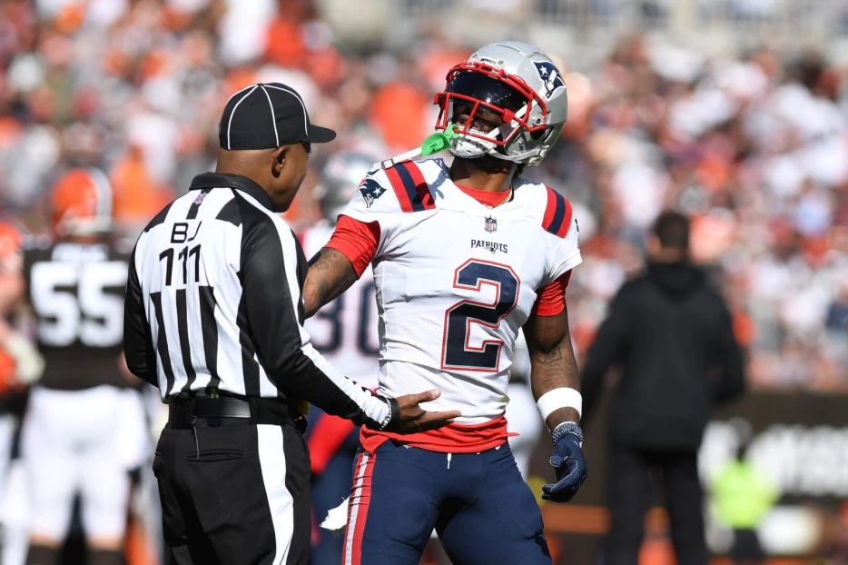 Texans Signing S Jalen Mills