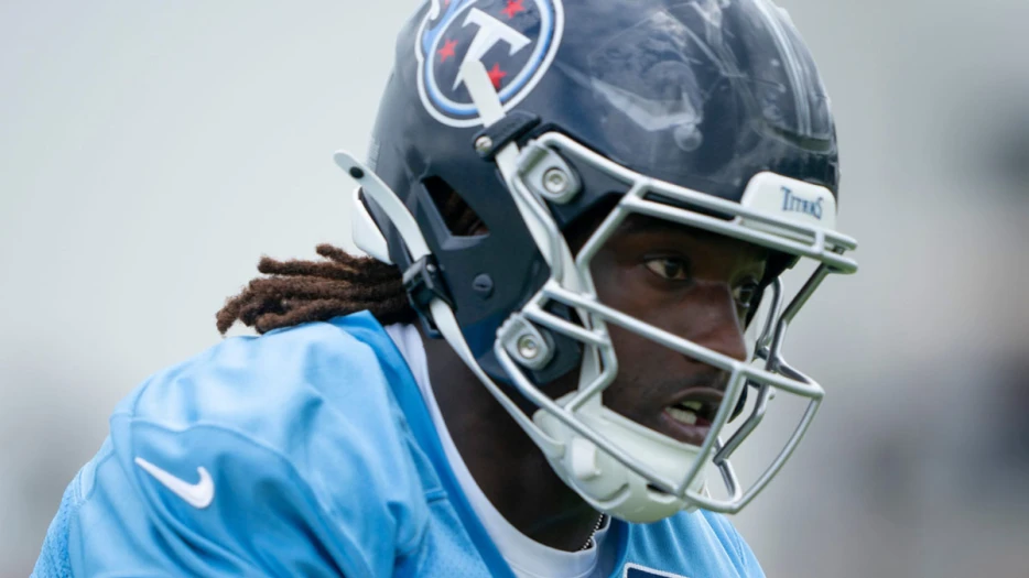 Titans’ Brian Callahan provides timetable for Tyjae Spears injury
