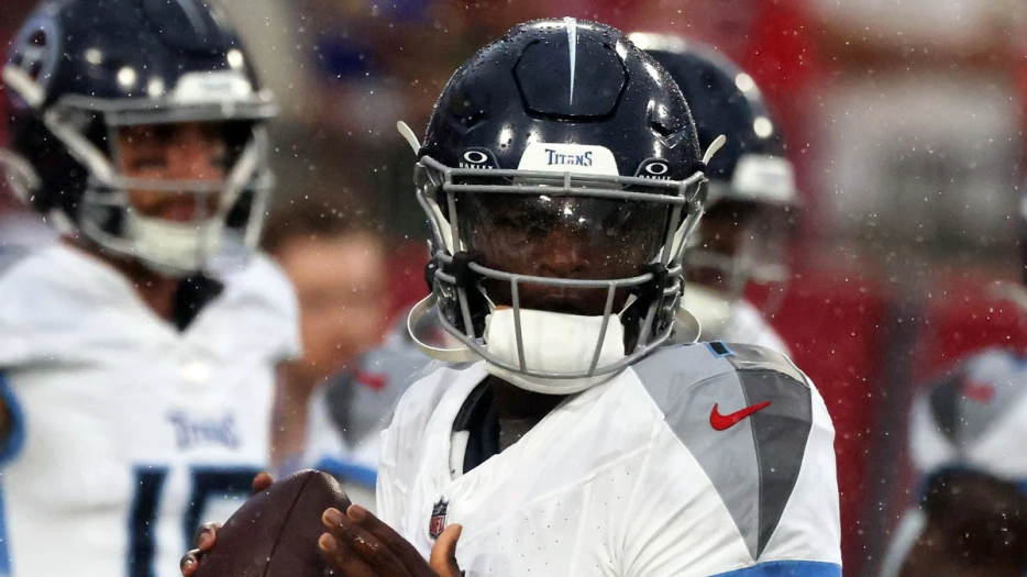 Titans’ Cam Ward reveals ‘biggest thing’ after successful preseason debut