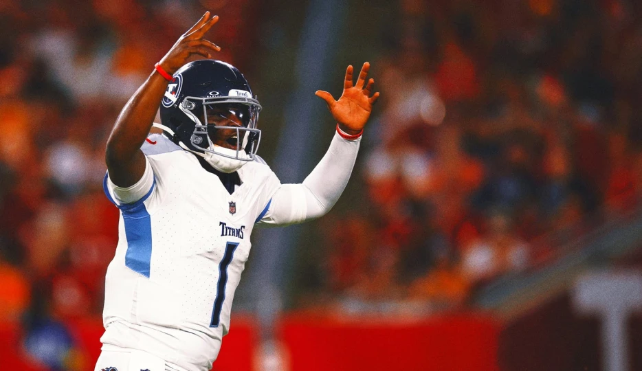 Titans QB Cam Ward Understood The Assignment In Preseason Debut