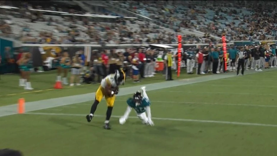 Trio Of Steelers Sleepers State Their Case In Preseason Debut