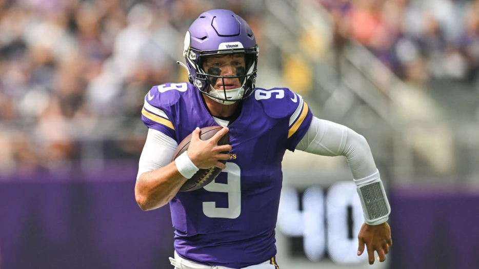 Vikings’ J.J. McCarthy admits ‘teardrop’ in return to action